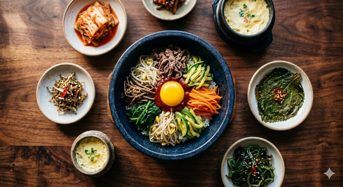 Korean cuisine